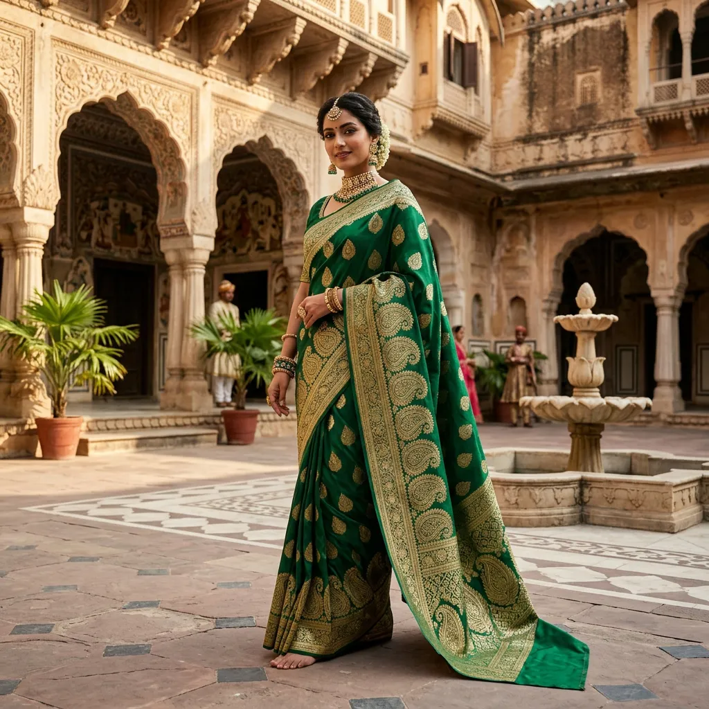 Banarasi Silk