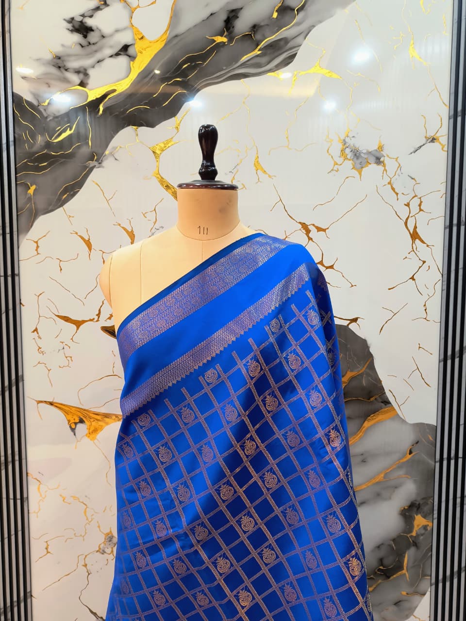 Trending banarasi silk