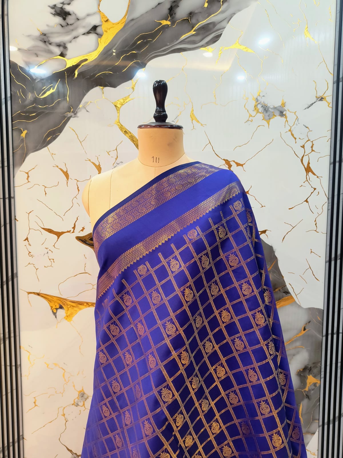 Sift premium banarasi silk