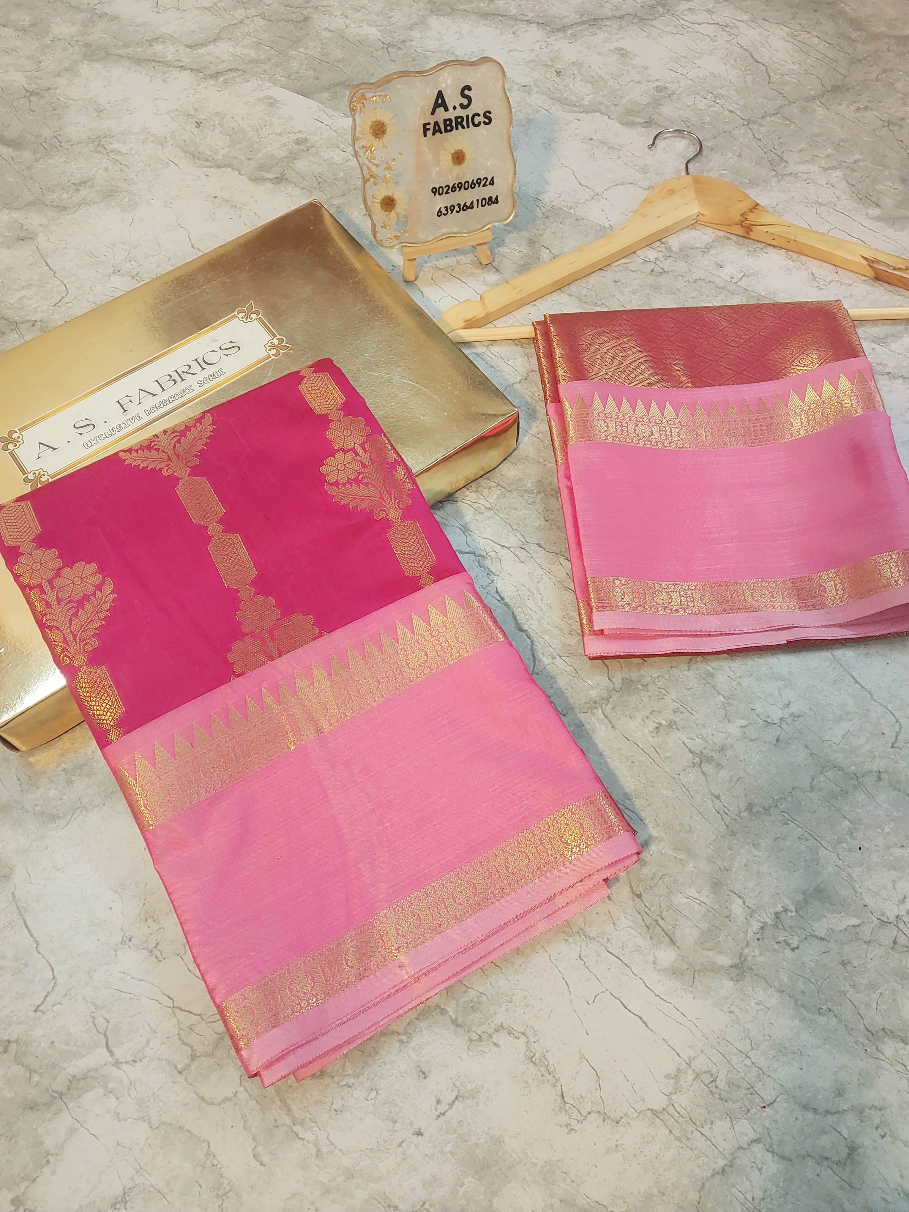 ​Luxurious Feel: Semi Katan fabric