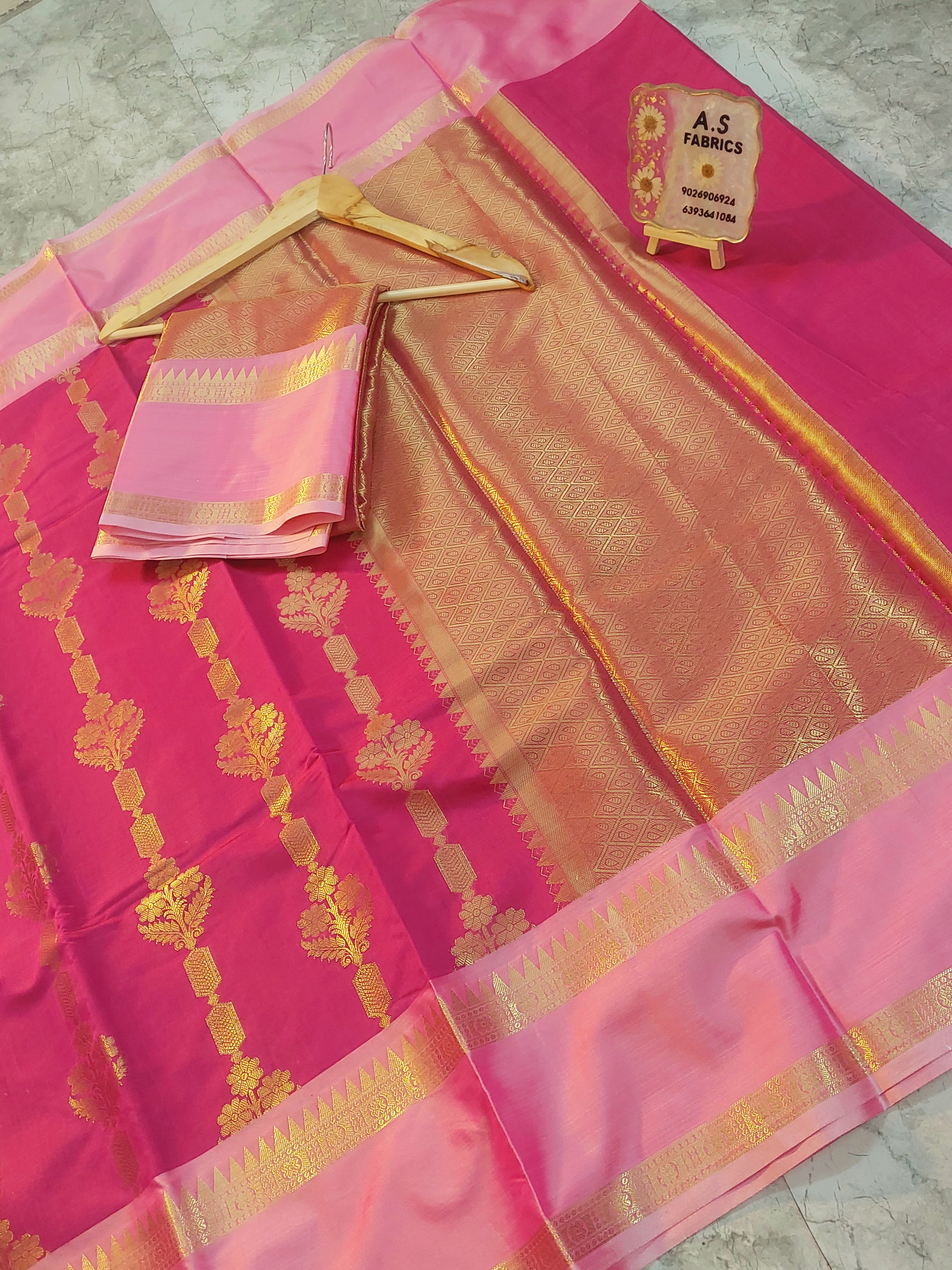 ​Luxurious Feel: Semi Katan fabric